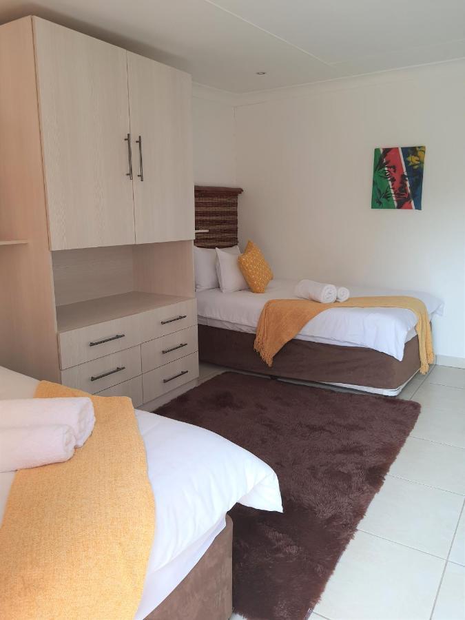 The Lionfish Guesthouse Pretoria-Noord Exteriér fotografie